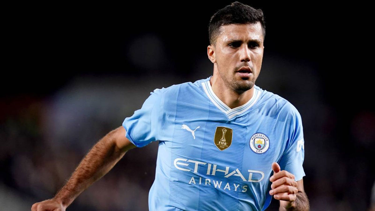 How Much Is Rodri Paid A Week? A Look At The Profile Of The Football Player