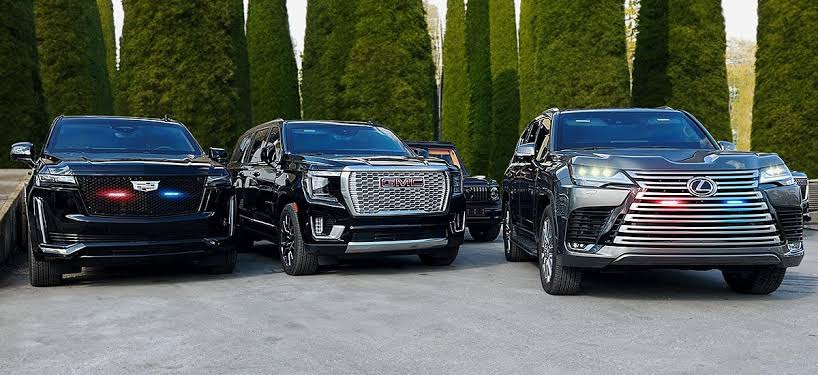 The Best Bulletproof Cars In The World 2026 And Prices