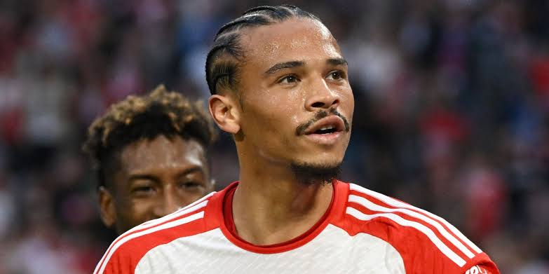 Has Leroy Sané Won The Premier League? A Look At The Profile Of The Football Player