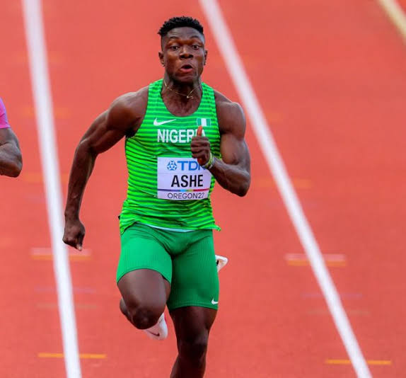 Where is Favour Ashe from? A Look At The Life Of The Favour Ashe Sprinter