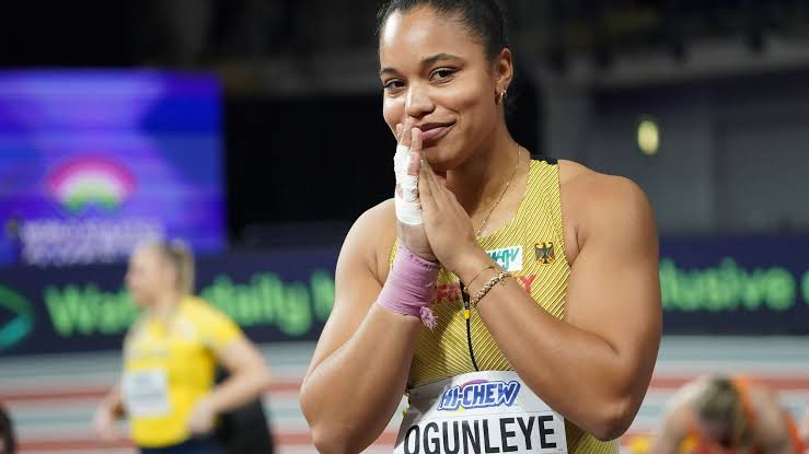 Who Is Yemisi Ogunleye? A Look At The Profile Of The Athlete