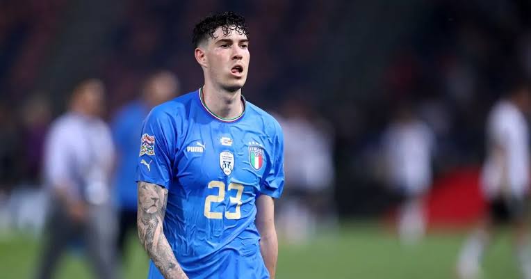 Why Does Bastoni Wear 95? A Look At The Life Of The Football Player