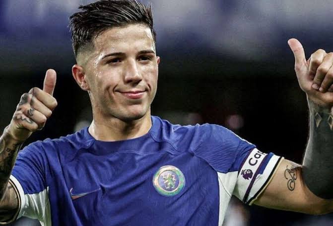 How Much Does Enzo Fernandez Earn At Chelsea? A Look At The Life Of The Football Player
