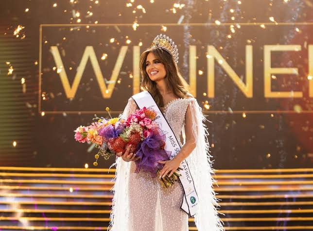 Is Mia Le Roux Deaf? A Look At The Life Of The Pageant