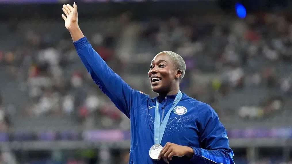 Who Is Annette Echikunwoke? A Look At The Life Of The Athlete