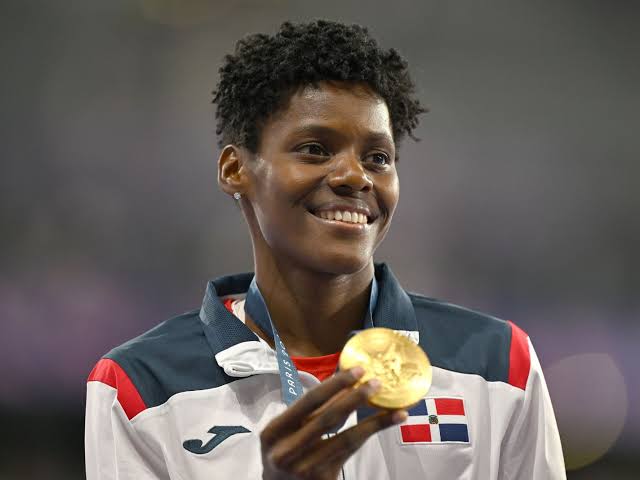 Who Won The First Gold Medal In The Olympics For The Dominican Republic? A Look At The Profile Of The Marileidy Paulino
