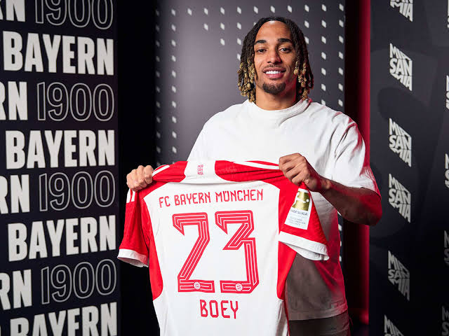 Why Does Sacha Boey Wear 93? A Look At The Life Of The Football Player