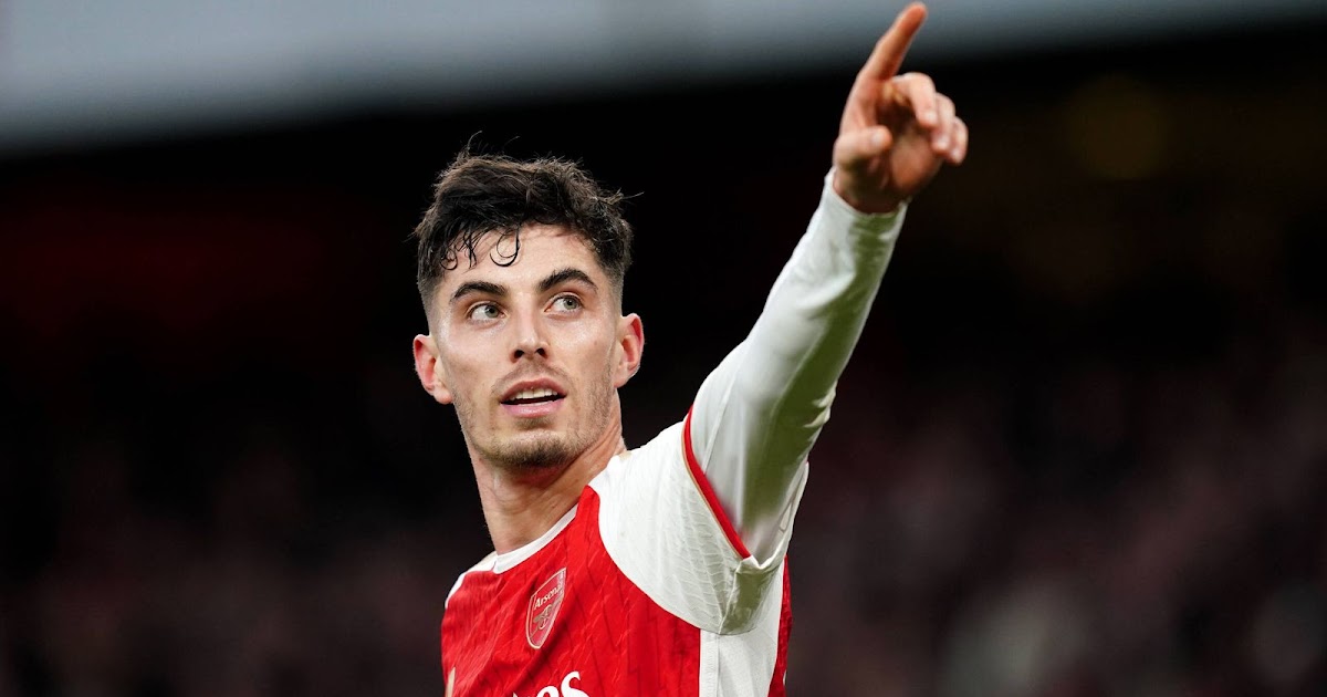 How Many Goals Has Kai Havertz Scored For Arsenal? A Look At The Life Of The Football Player