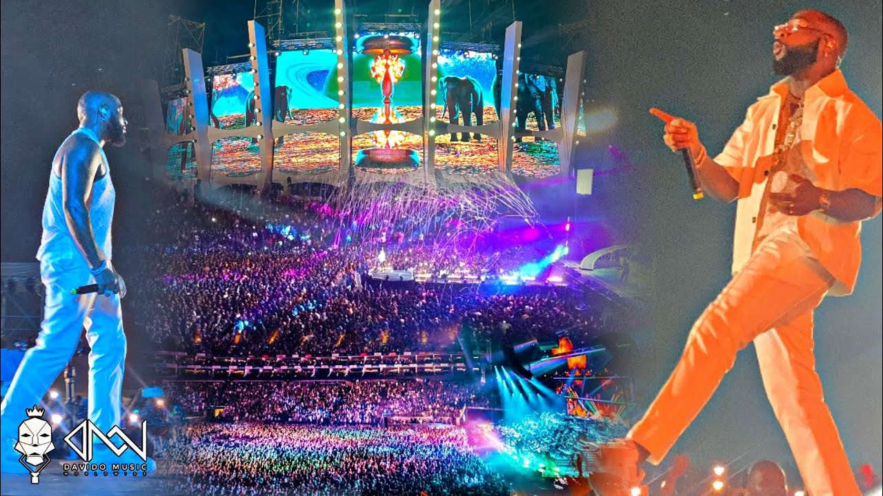 Davido Set To Win The Pop Golden Special Honors For Afrobeat Legend