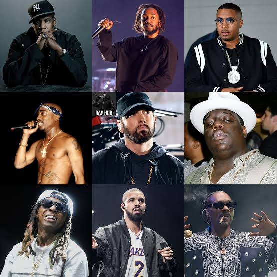 These Are The Top 10 Best Rappers Of All Time 2026