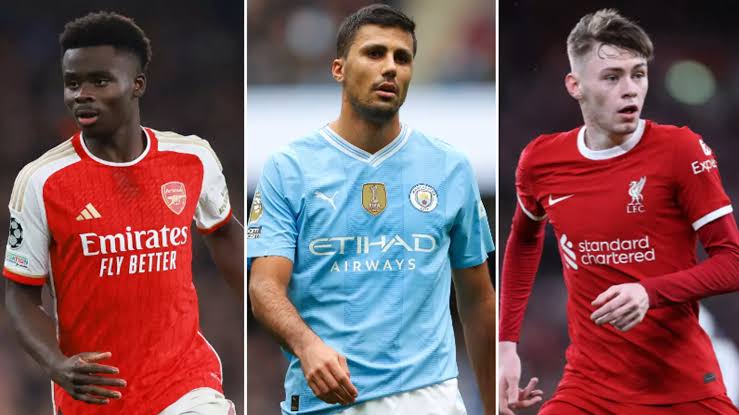 The Best Players In Premier League In 2026/2025