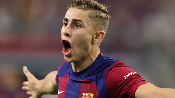 Which Country Is Fermin Lopez From? A Look At The Life Of The Football Player