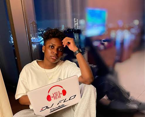 What Is DJ Flo BBNaija Real Name? A Look At The Profile Of The Socialite