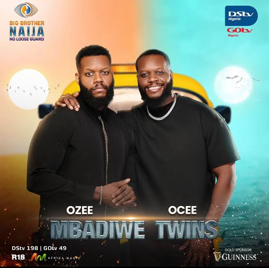 Who Are The Mbadiwe Twins? A Look At The Life Of The BB Naija Head of House