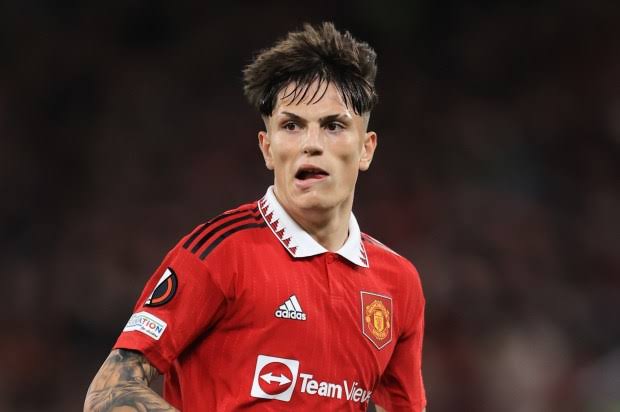 What Is Garnacho Market Value? A Look At The Life Of The Football Player