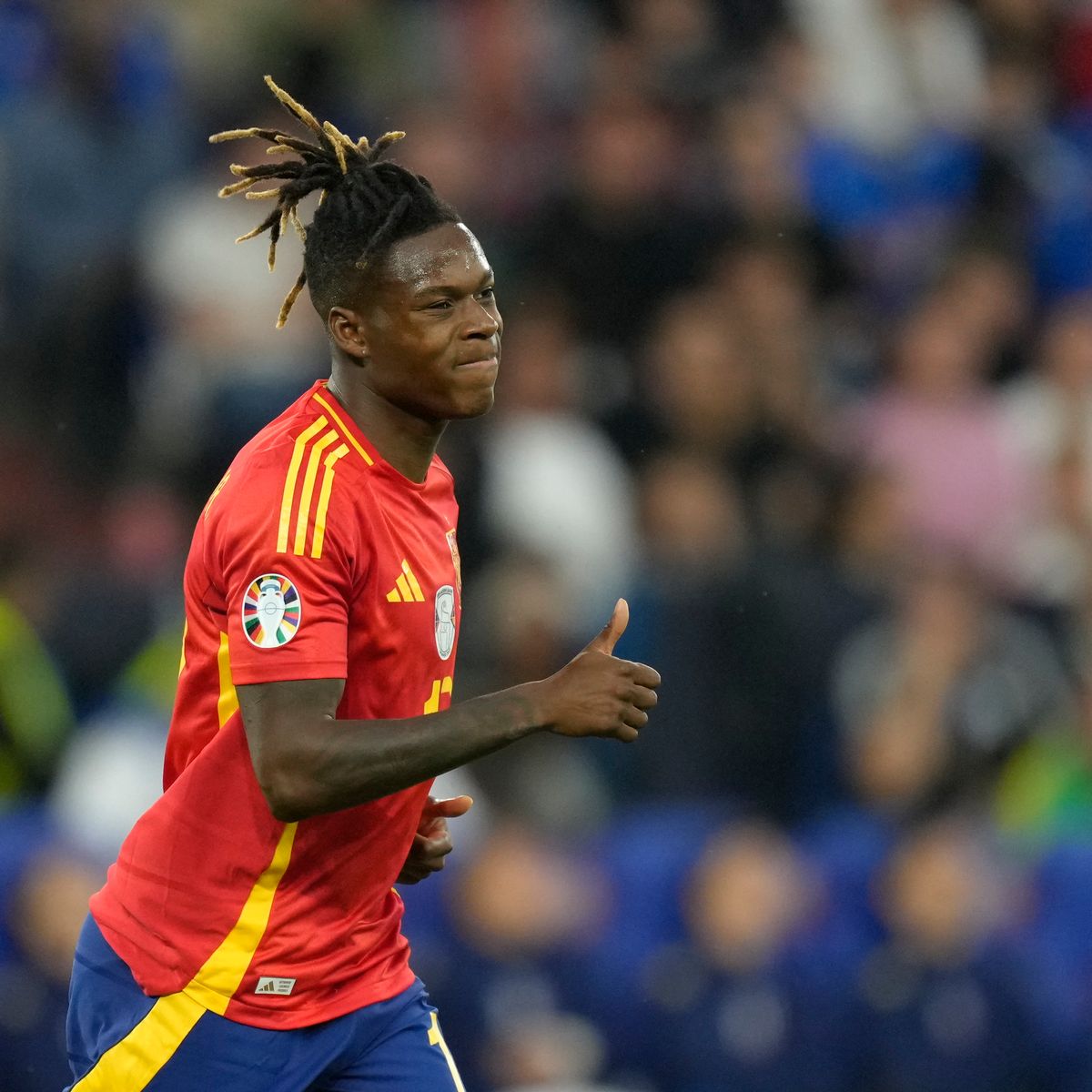 What Nationality Is Nico Williams? A Look At The Life Of The Football Player