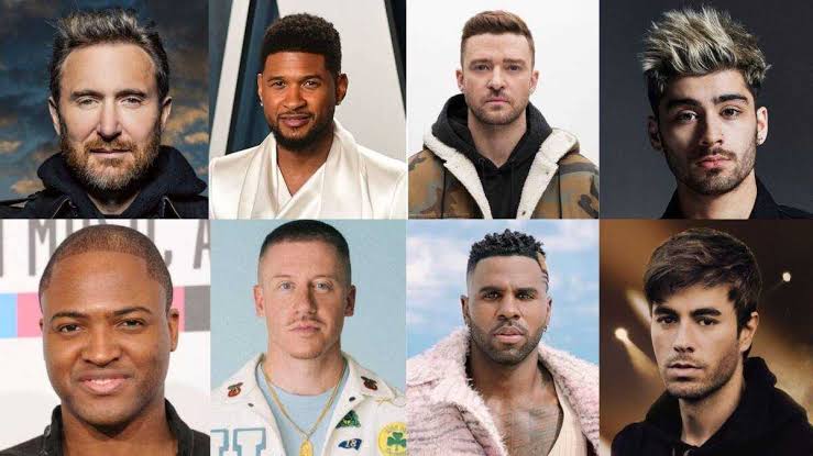 Most Handsome Singers In The World In 2026