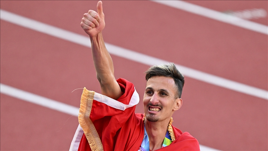 Where Is Soufiane El Bakkali From? A Look At The Life Of The Athlete