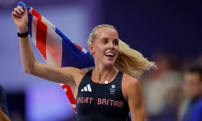How Fast Does Keely Hodgkinson Run? A Look At The Life Of The Athlete