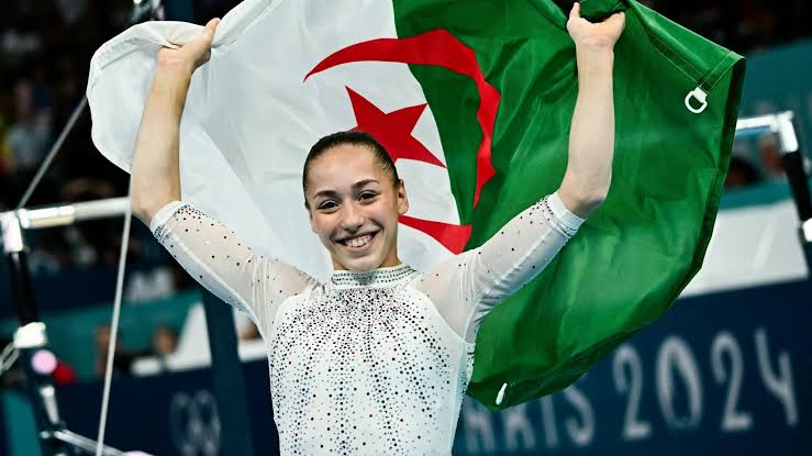 Why Is Kaylia Representing Algeria? A Look At The Life Of The Gymnast