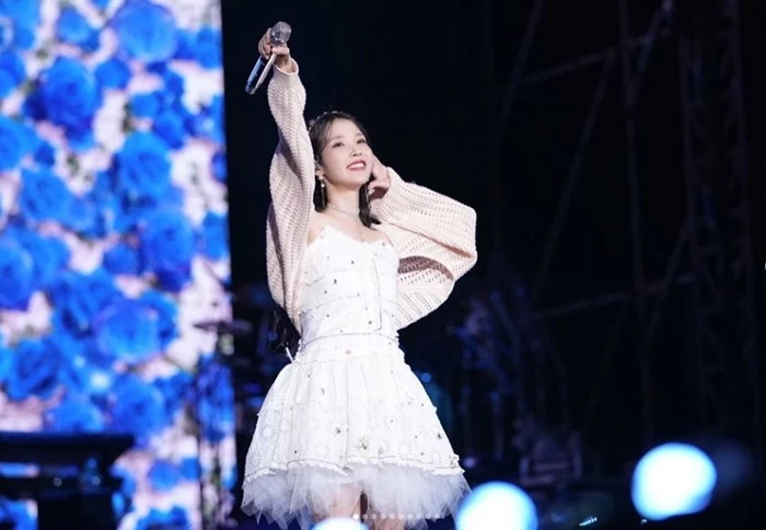 Read more about the article IU to Be Crowned K-pop Legend at The Pop Golden Awards