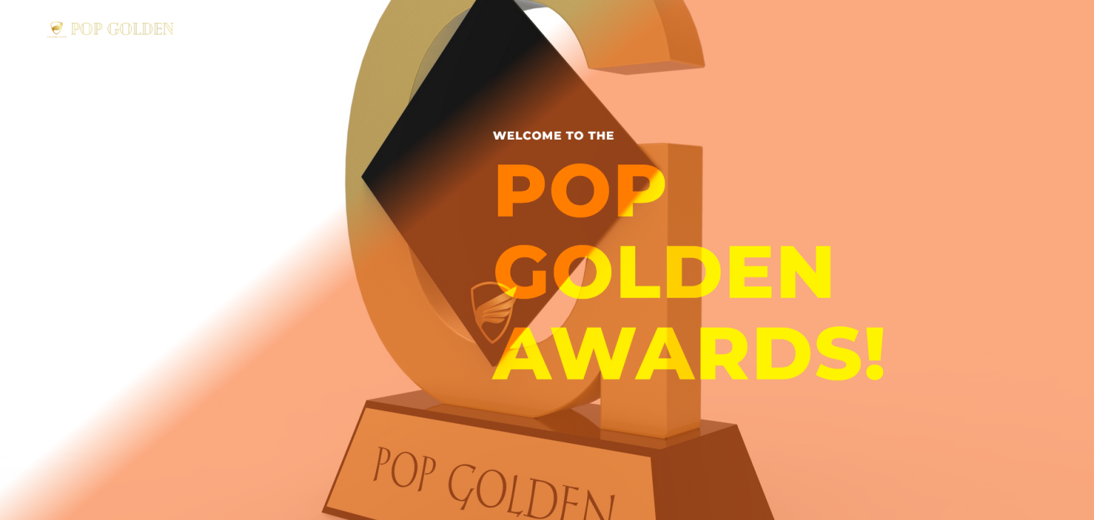 ABOUT POP GOLDEN AWARDS