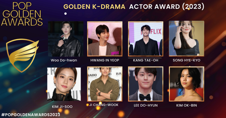Read more about the article Golden Korean Actor Award (2023 Nominees)