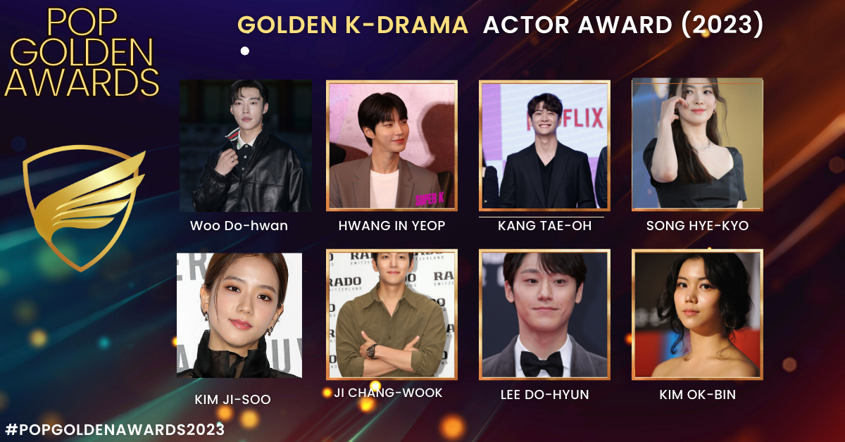 You are currently viewing Golden Korean Actor Award (2023 Nominees)