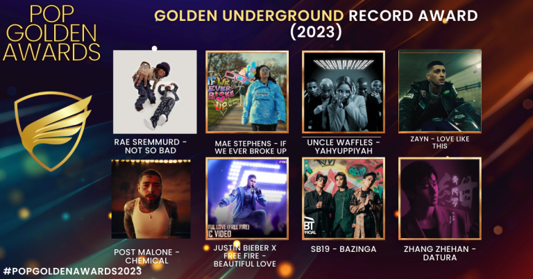 Read more about the article Golden Underground Record Award (2023 Nominees)