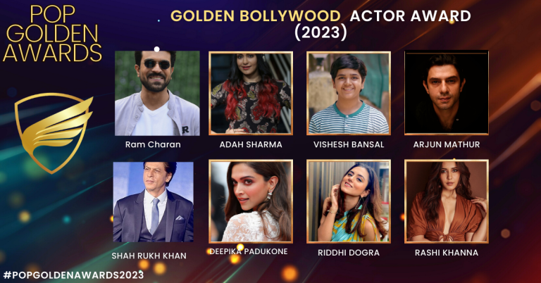 Read more about the article Golden Bollywood Actor Award (2023 NOMINEES)