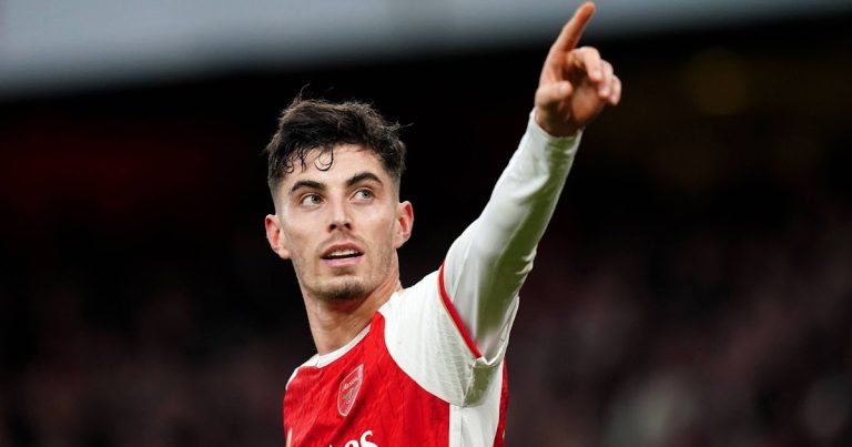 Read more about the article How Many Goals Has Kai Havertz Scored For Arsenal? A Look At The Life Of The Football Player