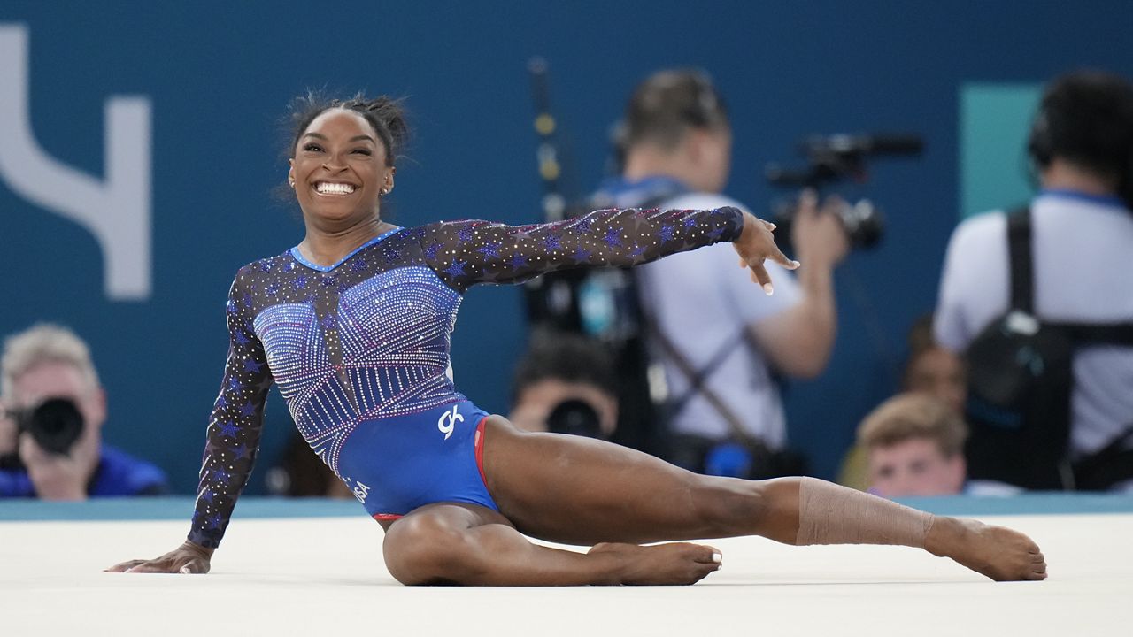 Simone Biles 2024 Net Worth, Profile, Daughter, Medal, Ethnicity POP