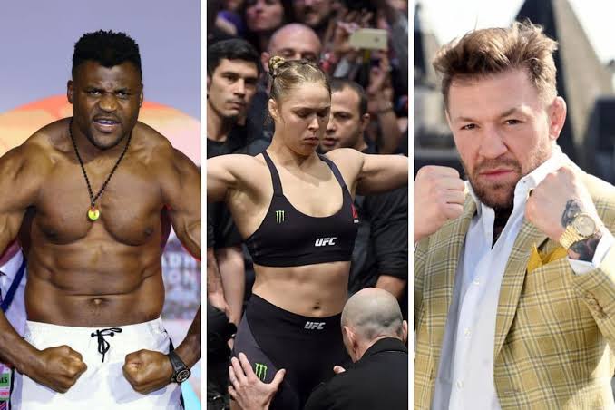 Read more about the article The Richest MMA Fighters In The World 2024