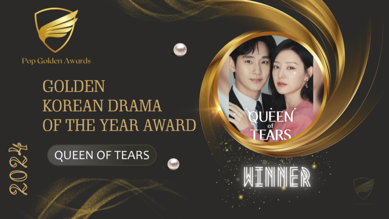 Read more about the article Golden KOREAN DRAMA OF THE YEAR Award (2024)  Winner: Queen of Tears