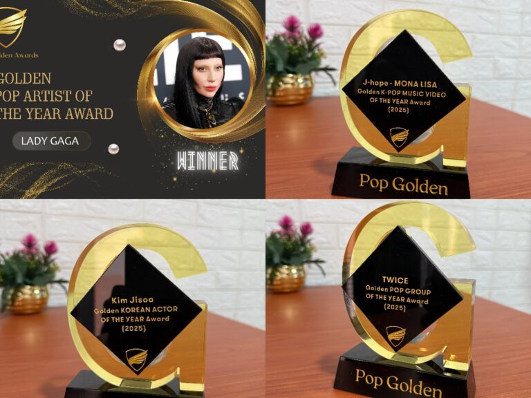 Read more about the article Pop Golden Awards 2025: Official Winners Announcements